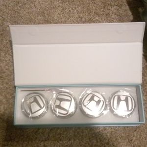 Honda Spinners